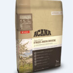 ACANA Singles Free-run Duck Mono - dry dog food - 6kg