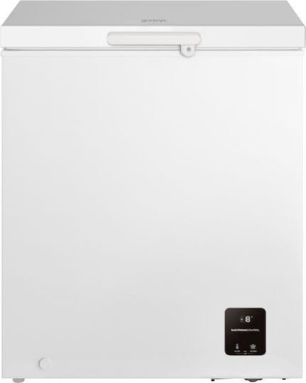 Gorenje Fh14eaw Καταψύκτης Μπαούλο 142lt