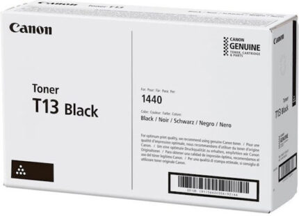 Canon T13 ( 5640C006) 10600 Seiten, Schwarz, 1 Stück(e) (5640C006)