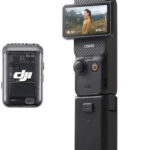 DJI Actioncam Osmo Pocket 3 Creator black Schwarz (CP OS 00000302 01) DJIOS DJI OS