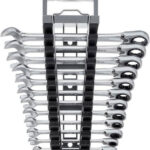 Wiha ring ratchet open-end spanner Set