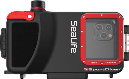 Sealife SportDiver Underwater Smartphone Housing (SL400-U)