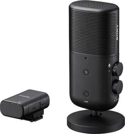 Sony ECM-S1 Podcast Microphone