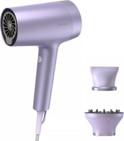 Philips 7000 series BHD720/10 hair dryer 1800 W Lilac