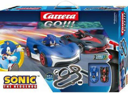 Carrera GO!!! Sonic the Hedgehog 4.9  20062566