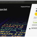 HP Cartridge No 213A HP213A HP 213A Yellow Gelb (W2132A)