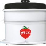 WECK Juicer Kombi-Set