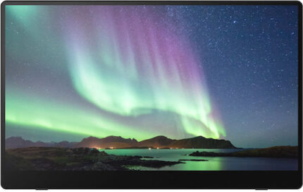 Ricoh 150BW Mobile OLED-Monitor with Touchscreen