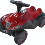 BIG Bobby Car Next 2.0 red