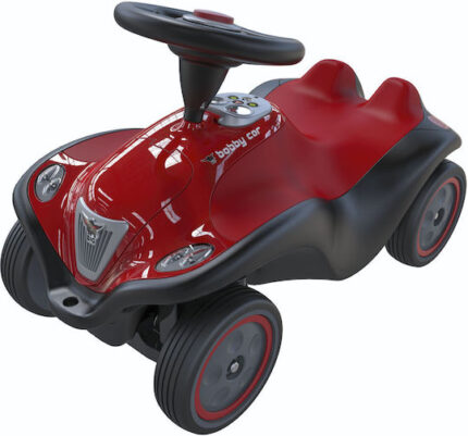 BIG Bobby Car Next 2.0 red