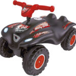 BIG Bobby Quad Racing red