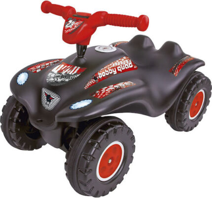 BIG Bobby Quad Racing red