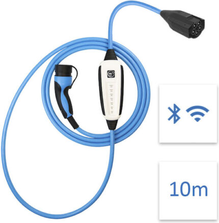 NRGkick 32A Pure 10m WLAN