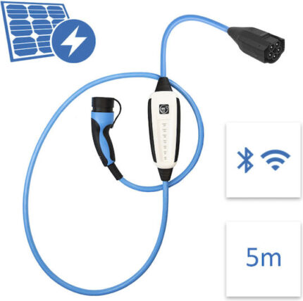 NRGkick 32A Pure for PV-User 5m WLAN