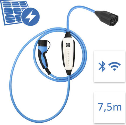 NRGkick 32A Pure for PV-User 7,5m WLAN