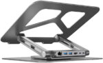 UNITEK D1109A laptop stand Grey 43.2 cm (17 )