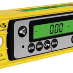 STABILA TECH 196 DL, 23 cm Digital Spirit Level