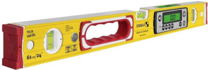 STABILA TECH 196 DL, 61 cm Digital Spirit Level