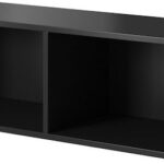 Cama open storage cabinet ROCO RO2 112/37/37 antracite