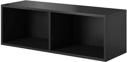 Cama open storage cabinet ROCO RO2 112/37/37 antracite