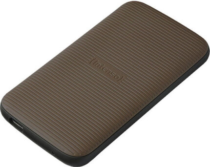 Intenso externe SSD TX500    1TB USB 3.2 Gen 2x1 brown