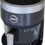 Unold 58695 Hot Air Fryer Glass