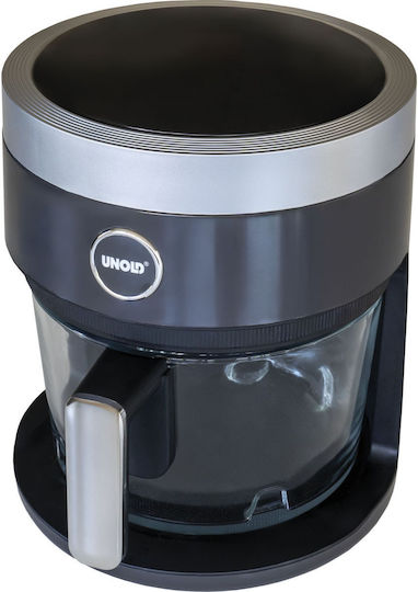 xlarge_20231123145736_unold_58695_kafetiera_gallikou_cheiros.jpeg Unold 58695 Hot Air Fryer Glass - Image 1