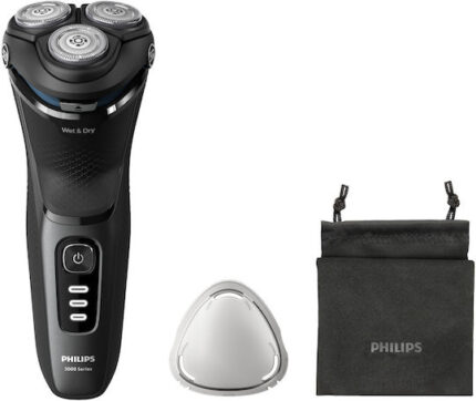 Philips 3000 series Shaver S3244/12 Wet & Dry Electric Shaver