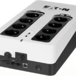 Eaton 3S700F UPS Off-Line 700VA 420W με 8 IEC Πρίζες