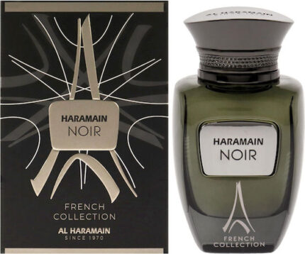 Al Haramain Noir French Collection Ep 100 Vp Unisex Distribuidor