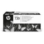 HP Ink No 739 HP739 HP 739 Printhead Replacement Kit (498N0A)