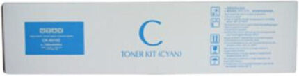 Utax Toner CK-8515 CK8515 Cyan (1T02NHCUT0)