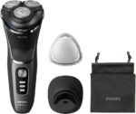 Philips S3343/13 men's shaver Rotation shaver Trimmer Black  Chrome
