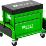 Zipper ZI-MHKS3 Mechanic Seat with Drawers