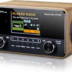 Albrecht DR 865 Senior Radio