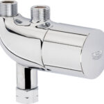 Grohe Grohtherm Micro Therm. Scalding Protection Undercounter