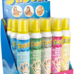 Tuban Slime for Kids 4+ Years 15 Pieces Stickers
