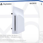 SONY optical drive for PS5 Digital Edition console