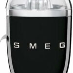 SMEG CJF11BLEU Citrus Juicer black