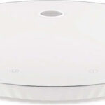 Alessi Kitchen Scale Plisse MDL16 W, white