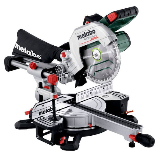 xlarge_20231227150141_metabo_kgs_18_ltx_bl_faltsopriono_reymatos.jpeg Metabo KGS 18 LTX BL 216 2x 5,2Ah - Image 1