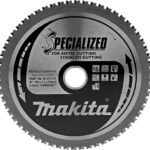 Makita Circular Saw Blade 150x20mm, 60T