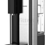 Philips Electr. Water Dispenser ADD5906S black / stainless steel