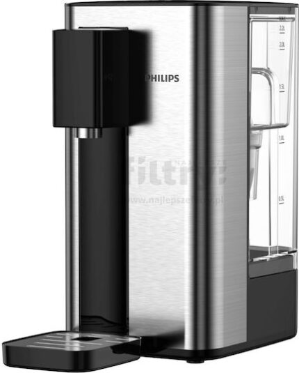 Philips Electr. Water Dispenser ADD5906S black / stainless steel