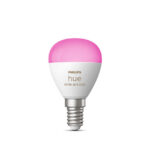 Philips Hue LED Luster E14 BT 5,1W 470lm White Color Ambiance