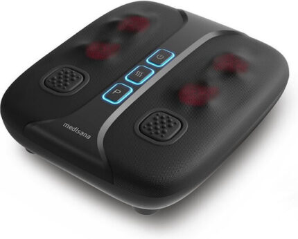 Medisana LM 100 massager Foot  Legs Black