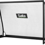 Football goal with training screen Salta Legend 180 x 120 x 60 cm