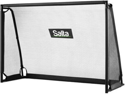 Football goal with training screen Salta Legend 180 x 120 x 60 cm