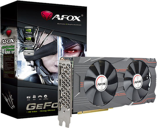 xlarge_20240111105759_afox_geforce_rtx_2060_super_8gb_gddr6_dual_karta_grafikon_af2060s_8192d6h4_v2.jpeg Afox GeForce RTX 2060 Super 8GB GDDR6 Dual Κάρτα Γραφικών - Image 1