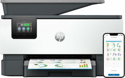 HP Officejet Pro 9120b All-in-One AllinOne Multifunktionsdrucker (4V2N0B#629)
